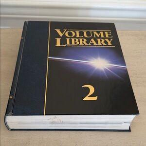 Volume Library Volume 2
